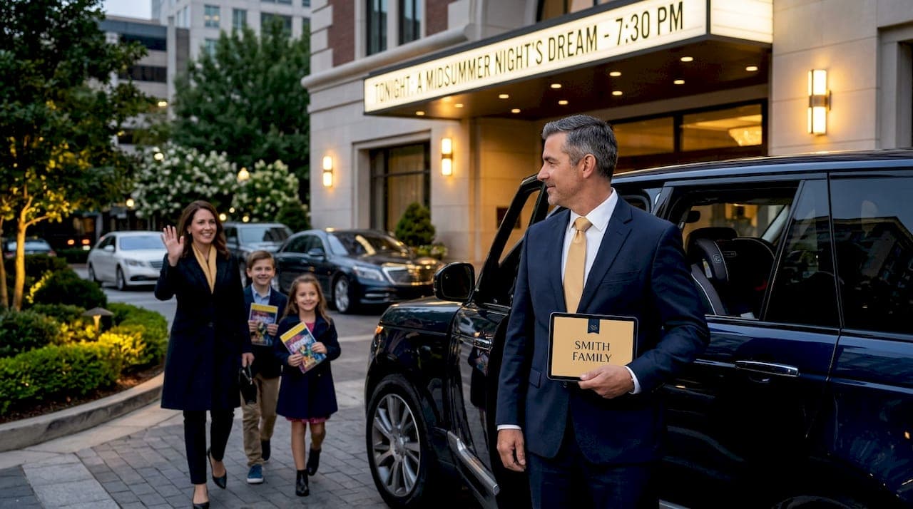 The Role of Onset Car Service for Event Travel