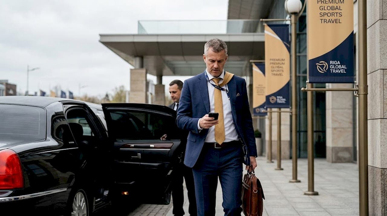 The Role of Limo Service for Sports Executives