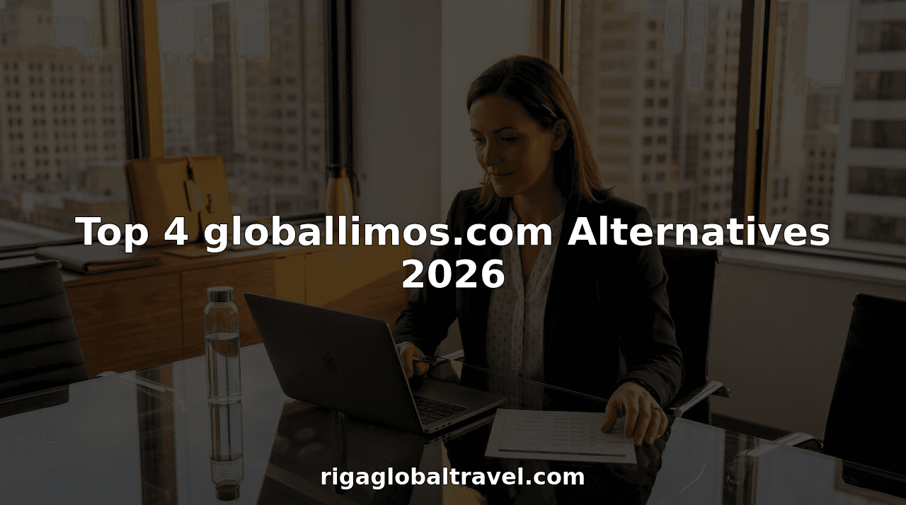 Top 4 globallimos.com Alternatives 2026
