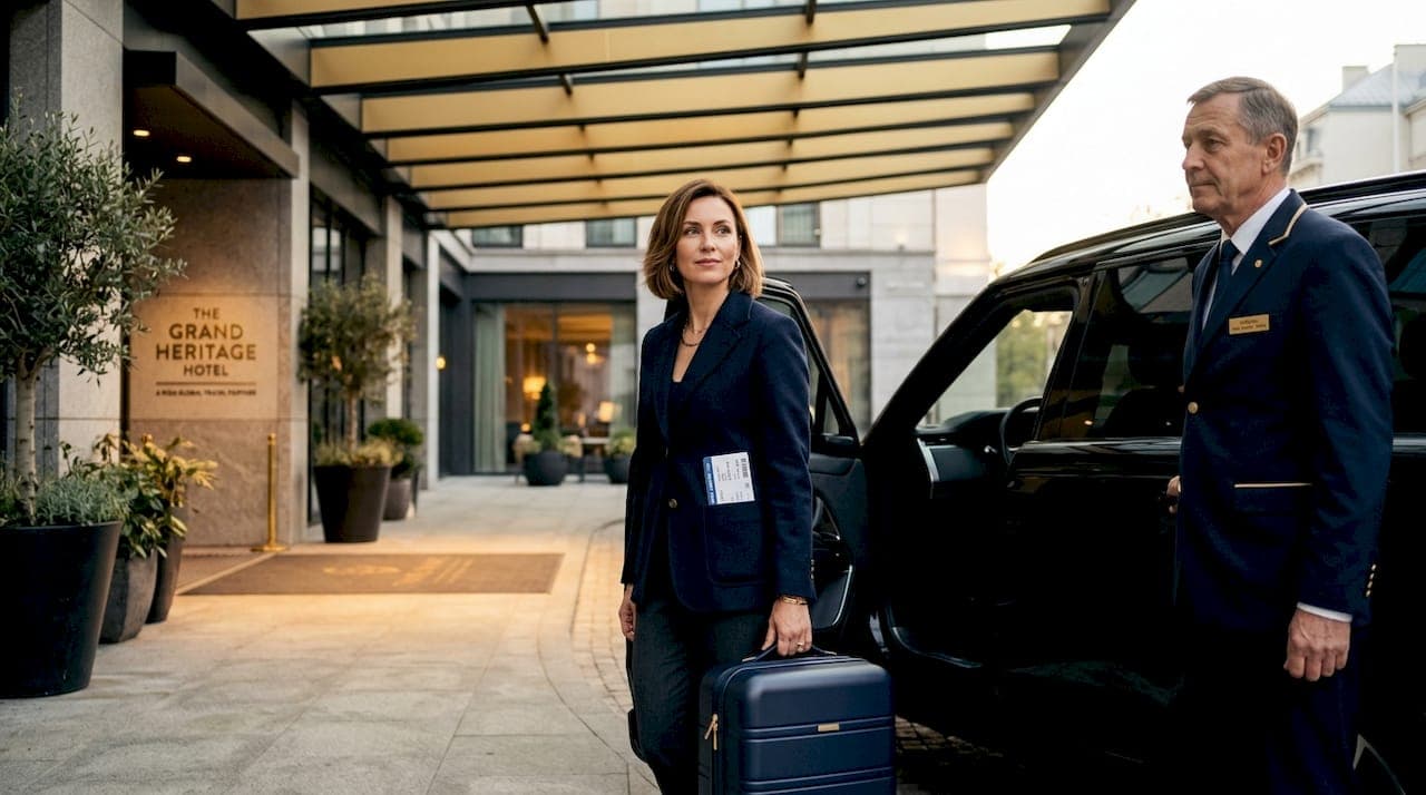 What Does Black Car Service Mean for Travelers?