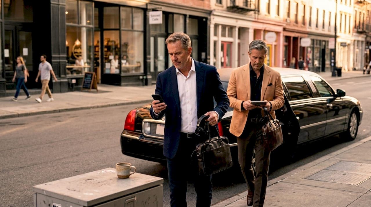 How to Coordinate Limousine Service for Sports Commentators