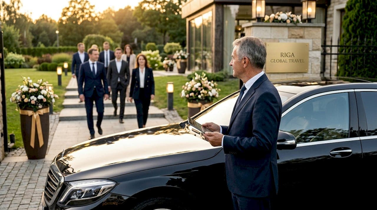 What Is a Championship Event Car Service?