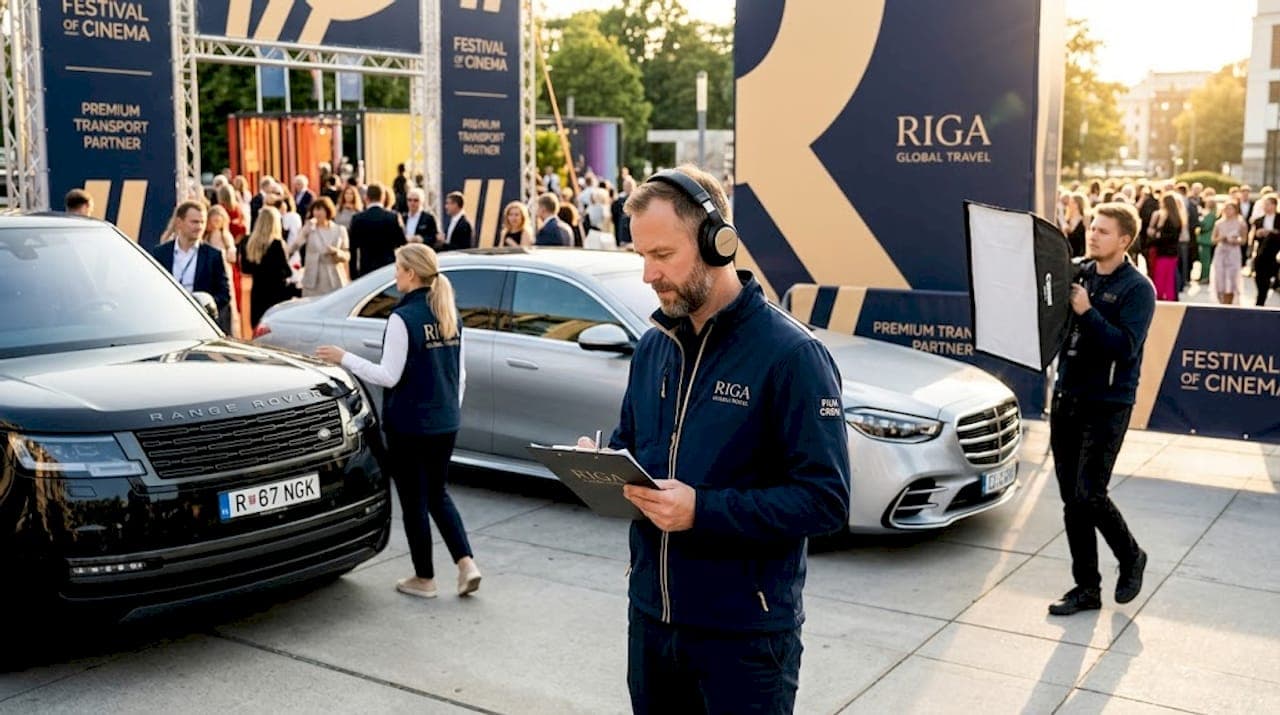 Luxury Vehicle Types in Film Industry: Key Categories