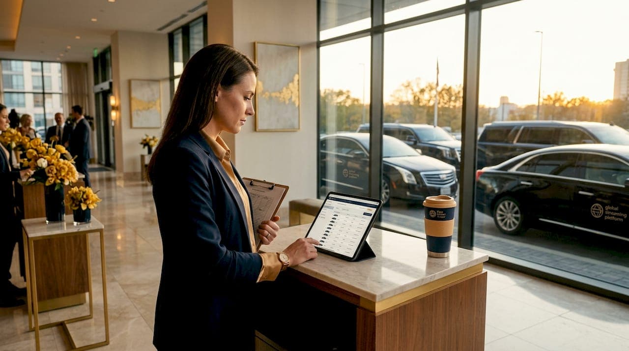 Why Streaming Companies Use Limo Fleets: A 2026 Guide