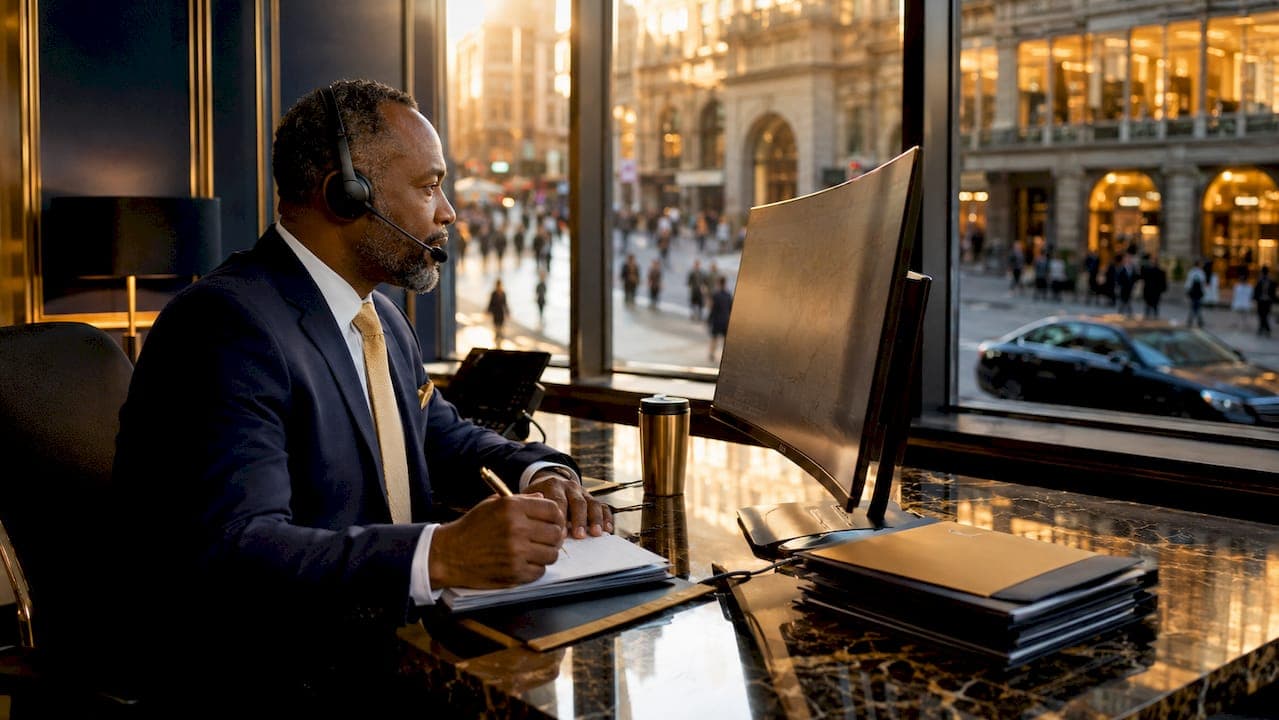 Limo Dispatcher in Entertainment: What You Need to Know