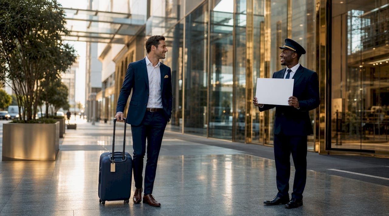 Analyst Airport Pickup Service: What Travelers Need to Know