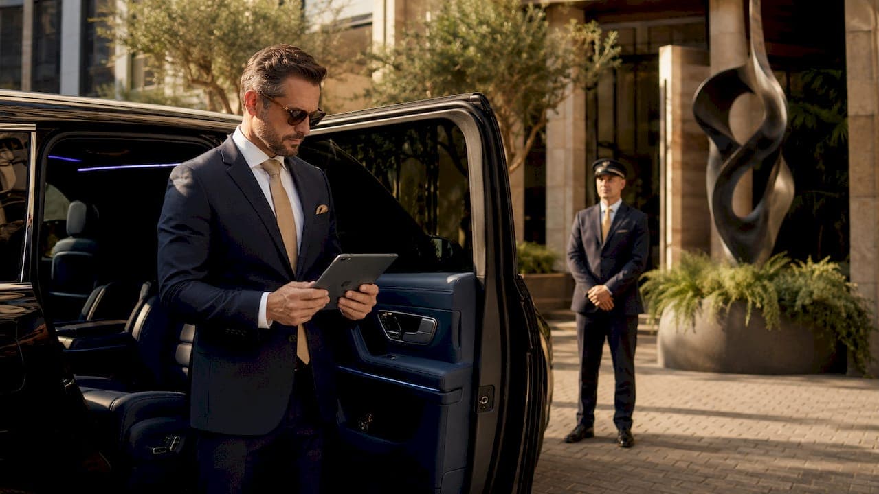 Types of Game Day VIP Transport: Your 2026 Guide