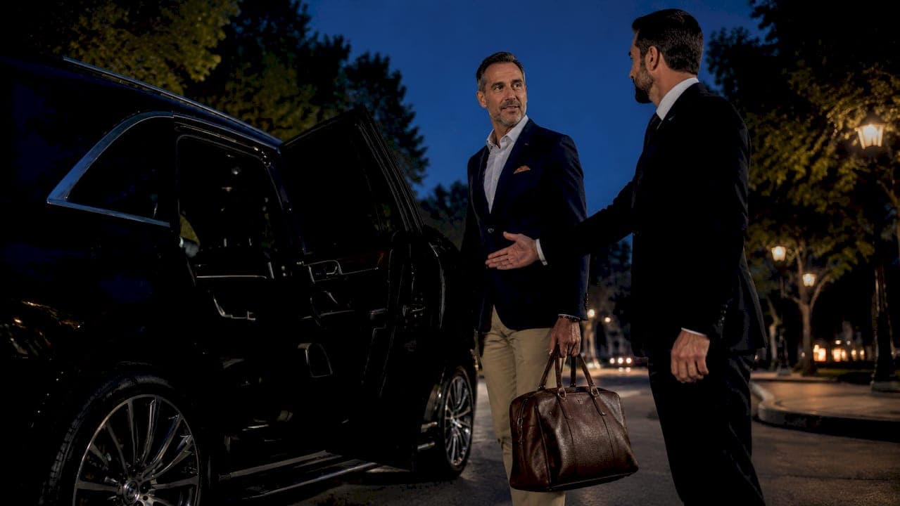 Why Sportscasters Use Private Chauffeurs in 2026