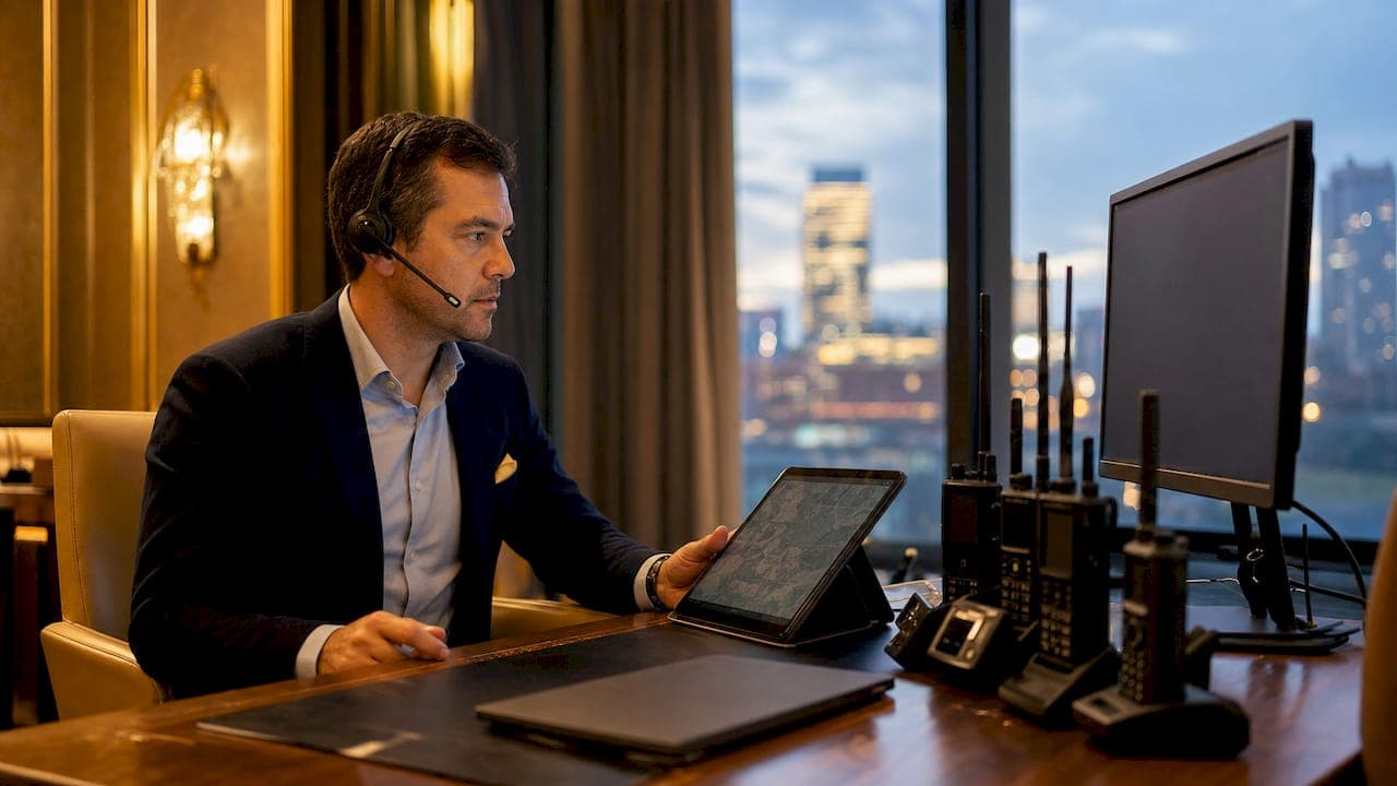 Sports Anchor Car Service: What Event Organizers Need