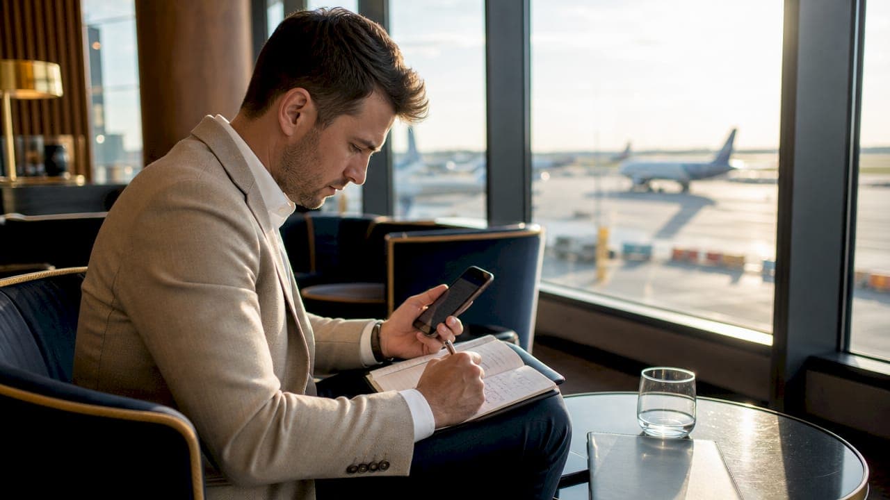 Airport Transfers for Sports Correspondents: 2026 Guide