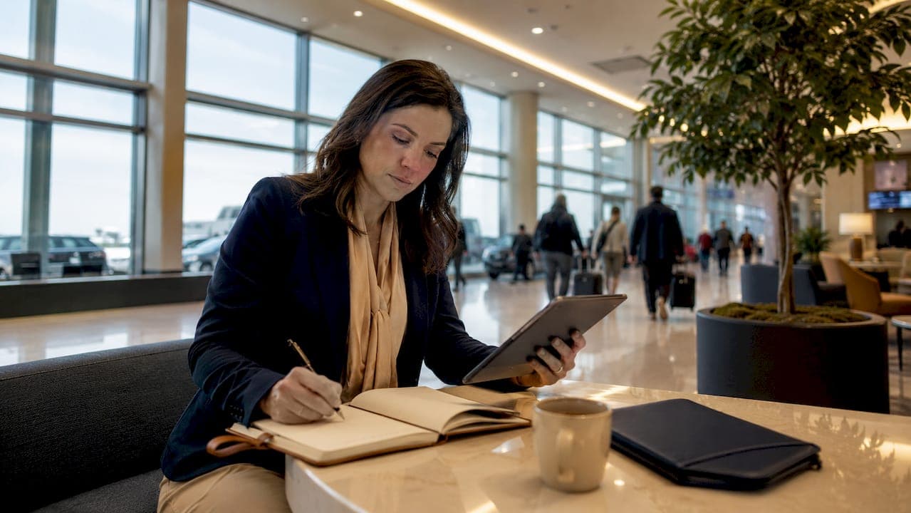 How to Coordinate Airport Meet Greet Services