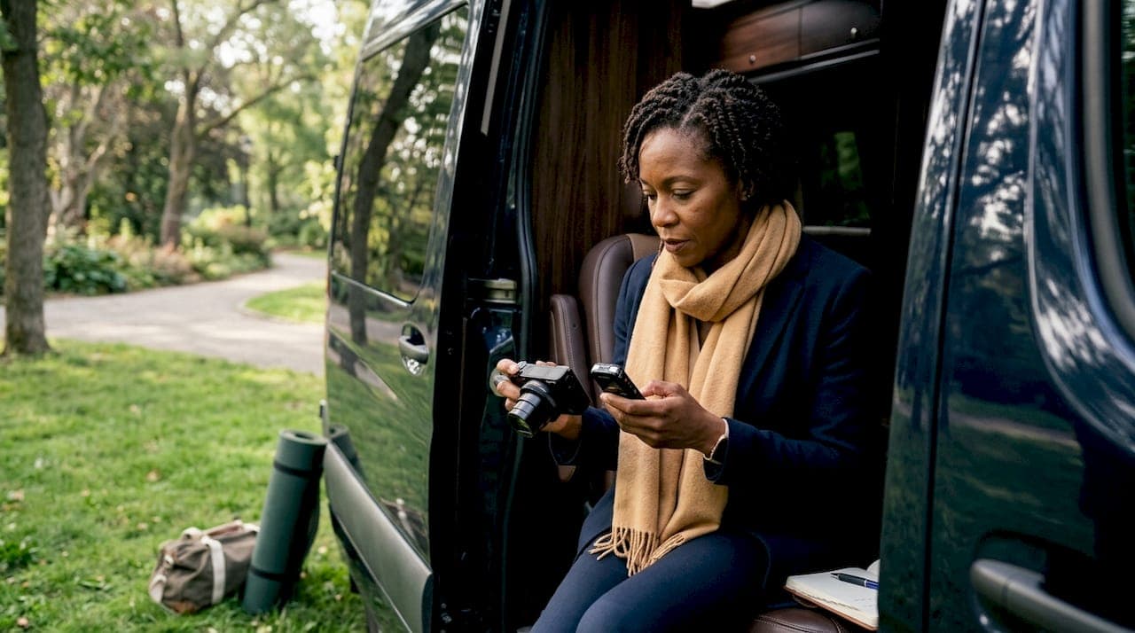 Field Reporter Car Service: What Journalists Need to Know