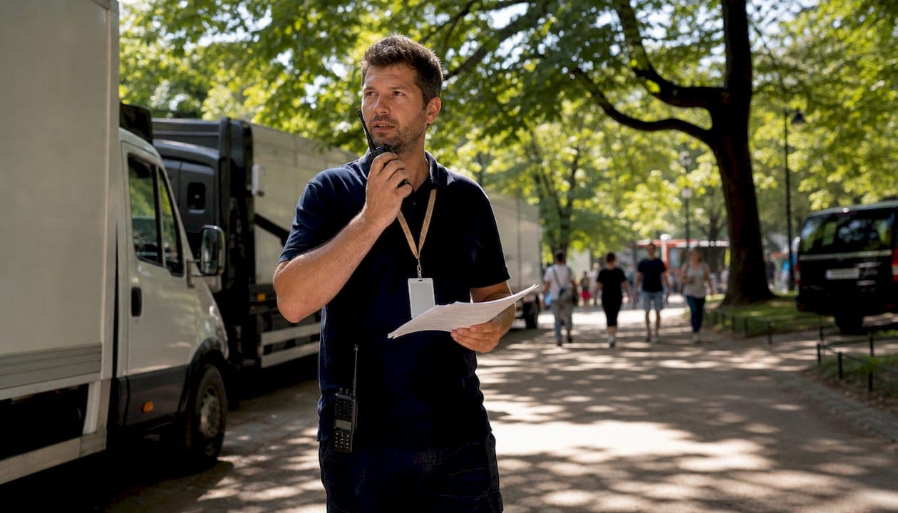 Production Set Transportation: What Film Pros Need to Know