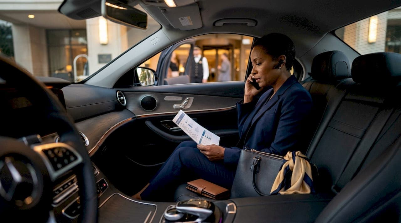 Why Directors Require Private Transport: The 2026 Guide