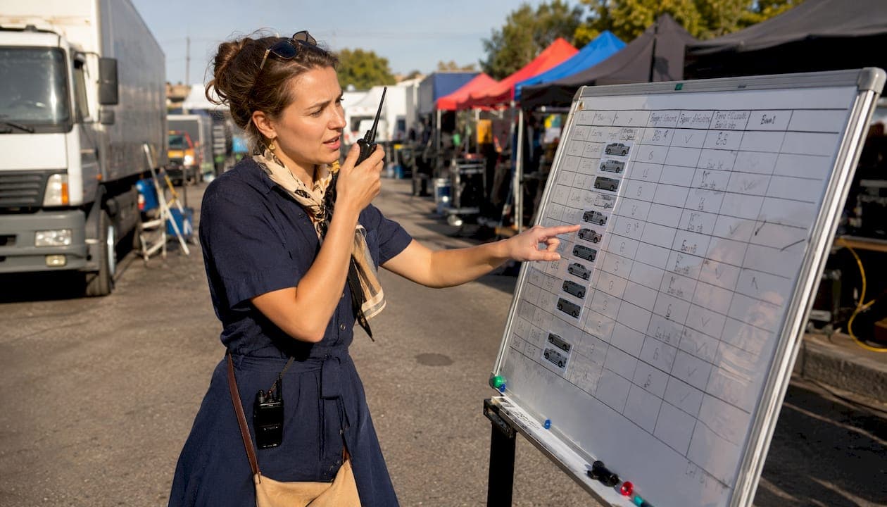 Production Transportation Coordinator: Role, Skills, and Career Path