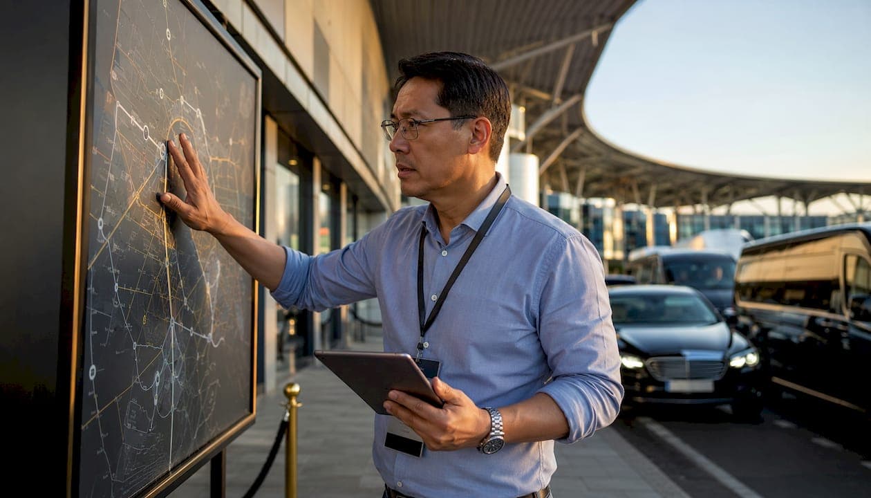 How to Manage VIP Hospitality Transport at Sports Venues