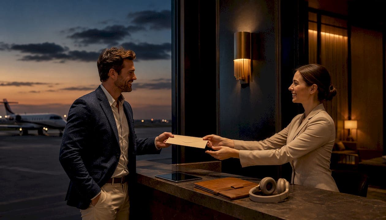 Sports Analyst Airport Concierge Benefits in 2026