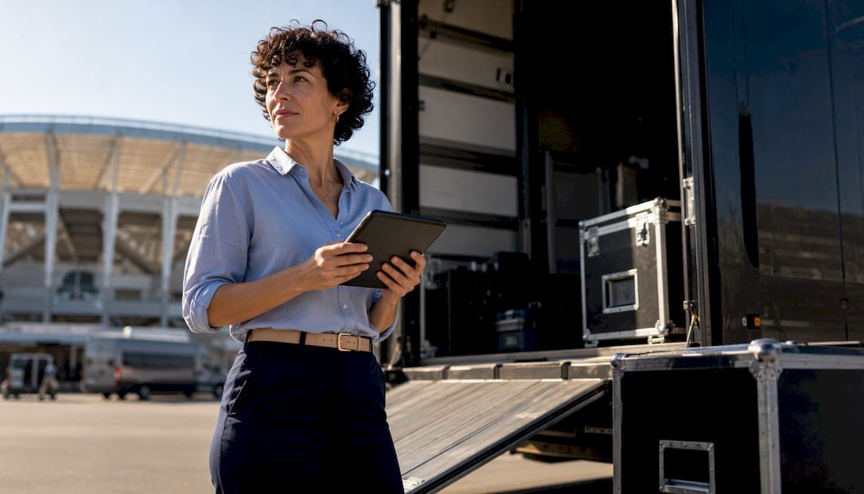Sports Production Equipment Transport Types: What Executives Need to Know