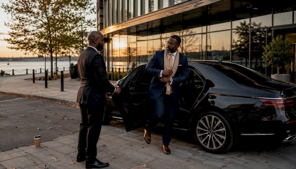 Norwalk CT Car Service for Executives: Book Reliable Transfers