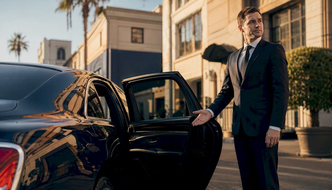 Best Limo Services for Entertainment Studios and Productions