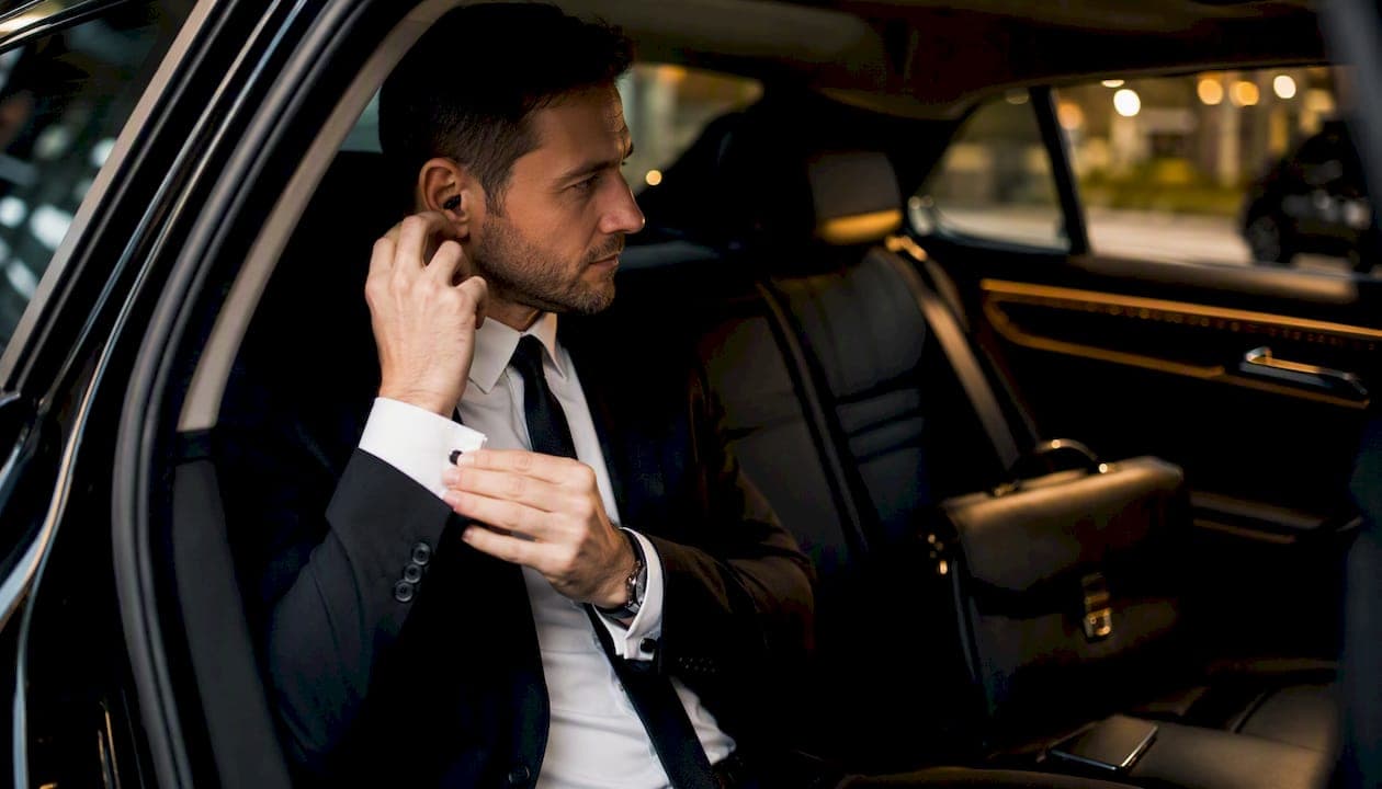 Executive Protection Transport: A Buyer's Guide
