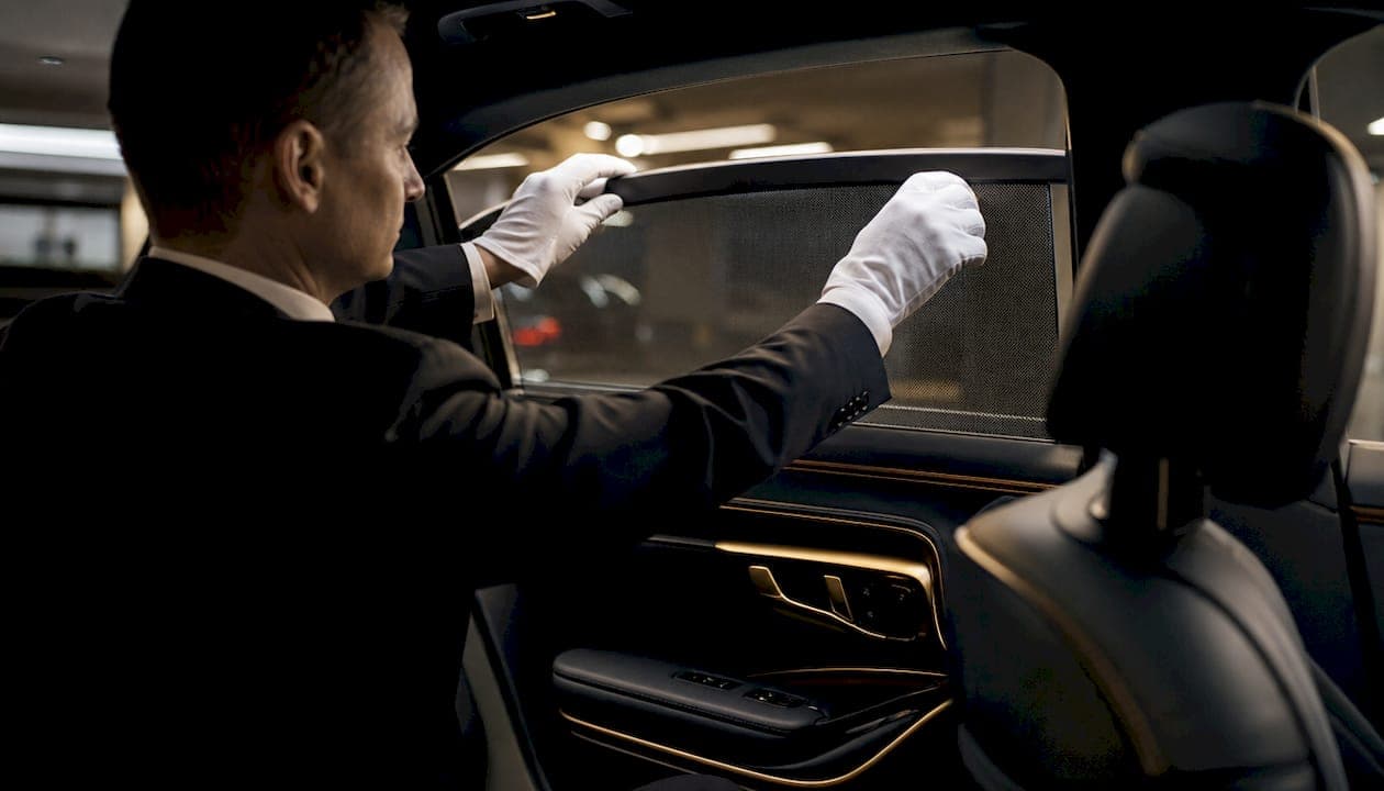 How Celebrity Privacy Transportation Actually Works