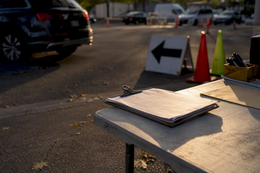 Production Parking and Staging: A Vendor's Operating Guide