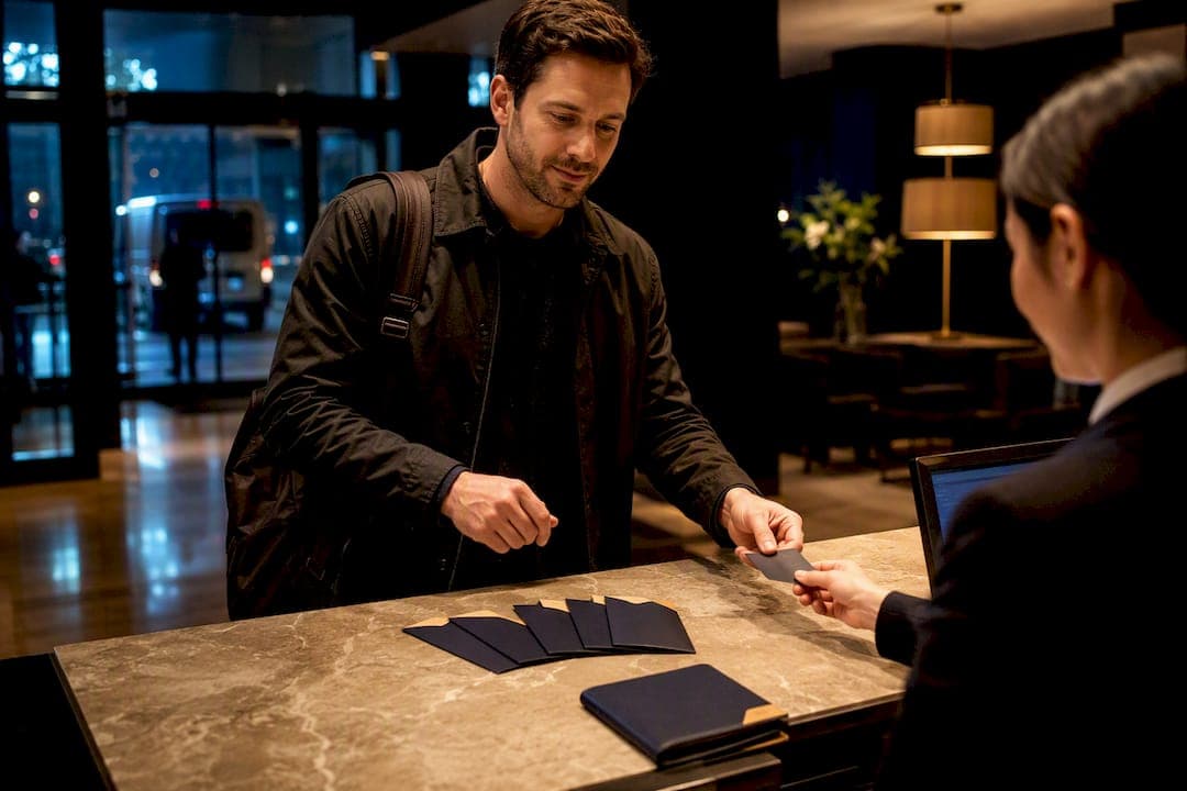 Avoid 60 Minute Commutes: Crew Hotel Booking for Production Managers