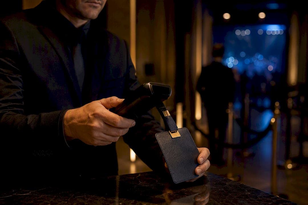 Make Transport Part of Credentials: VIP Ticket Access for Producers