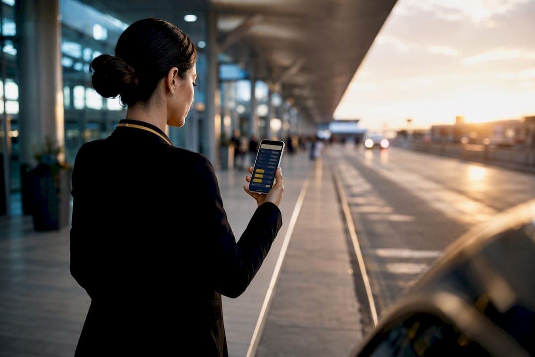 Cut Calls in Half: Flight Monitoring for Pickups Dispatchers Use