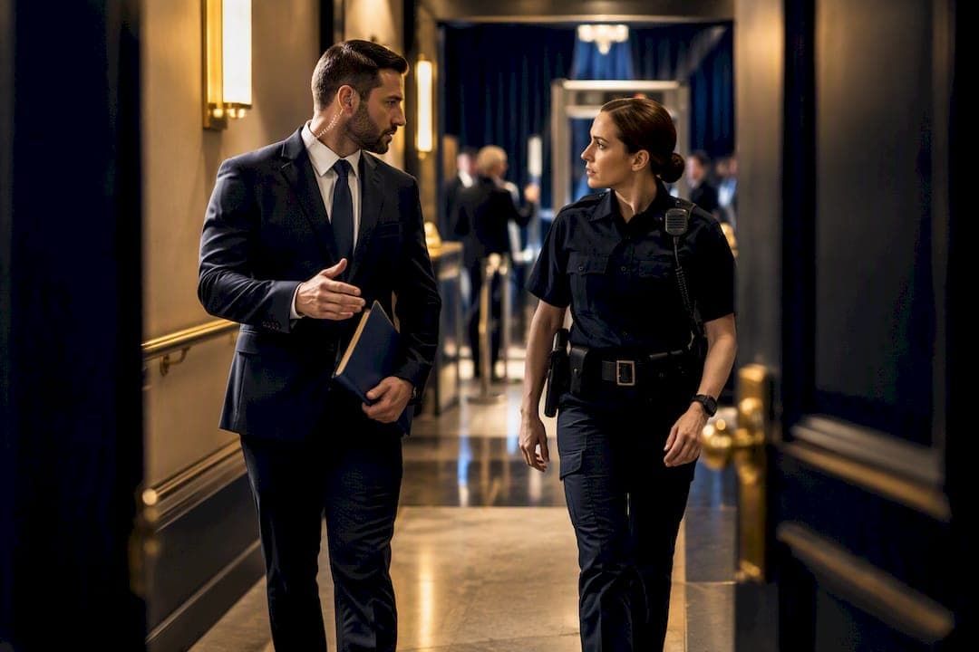 Executive Protection vs Police: Call 911 or Hire, U.S. Transport Rules