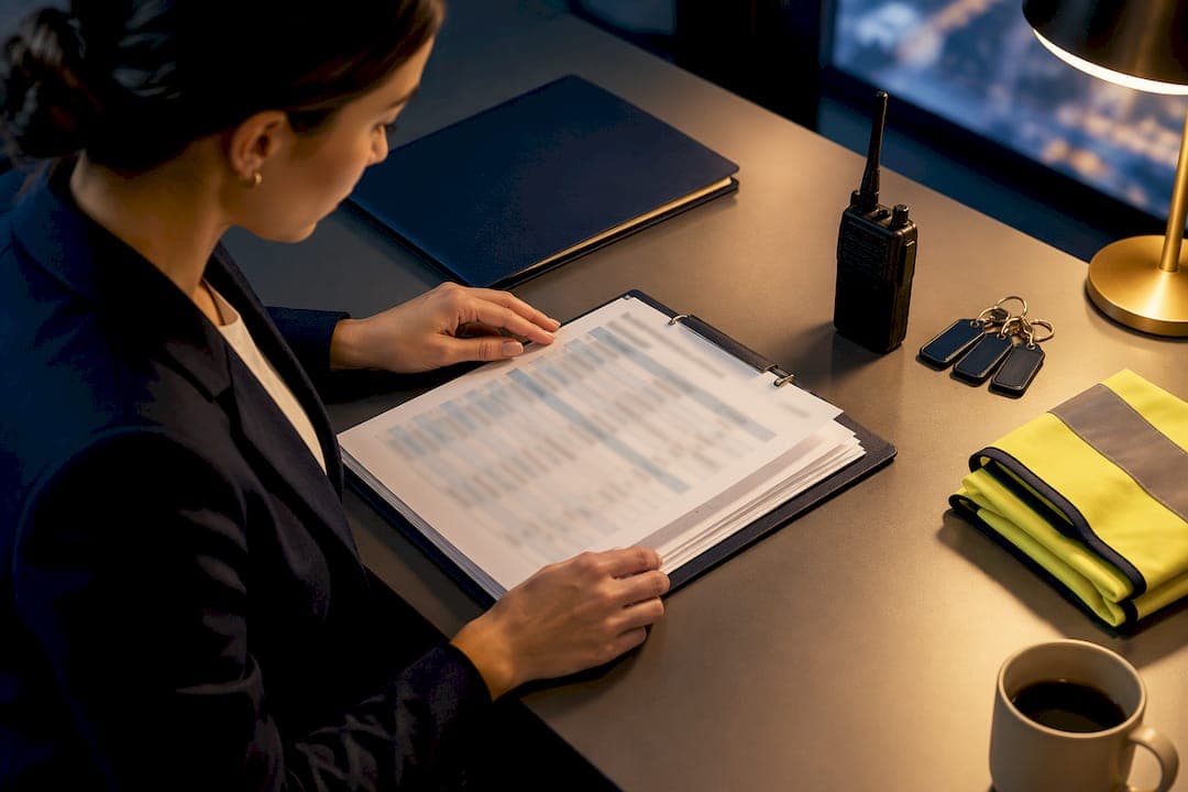 Callsheet First Chauffeur and Security Rules to Prevent Permit and Union Disputes
