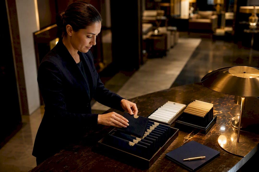 Transfer First Crew Hotel Block Management for Production Managers