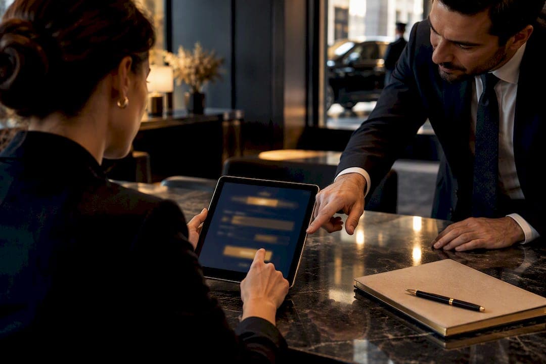 Production & Procurement: Set Up Car Service Direct Billing in 1 Week