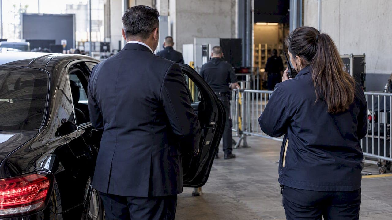 Production Teams: Avoid $0.30 Per Mile Errors in VIP Security Transport