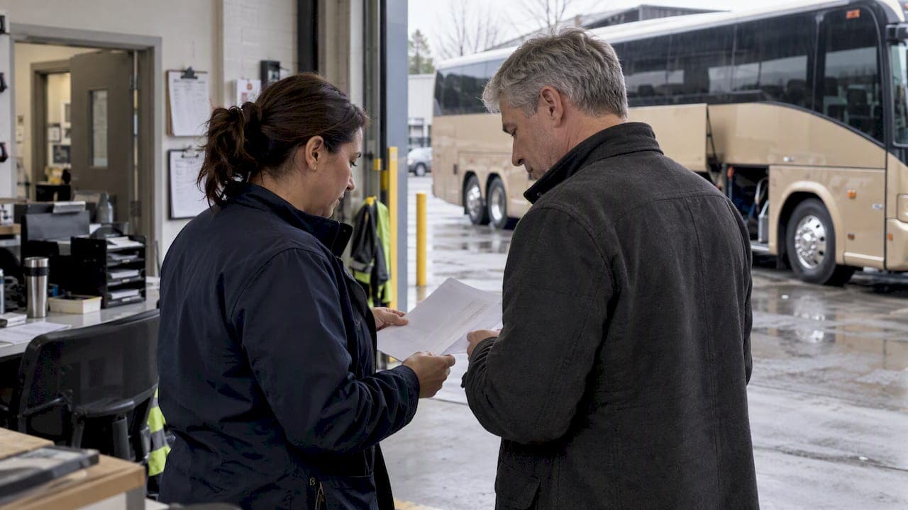 Film Transportation COIs for U.S. Teams: When $5M Applies to Buses